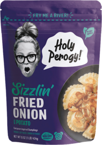 Holy Perogy, Sizzlin Fried Onion with Potato, 1 lb Largest Supplier