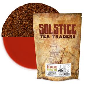 Rooibos Loose Herbal Tea (8-Ounce Bulk Bag) Fashionable For Sale