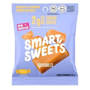 Smart Sweets Caramels - 1 Bag Outlet Locations Cheap Online