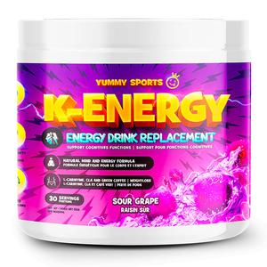 Yummy Sports K-Energy - 210g Outlet Clearance Store