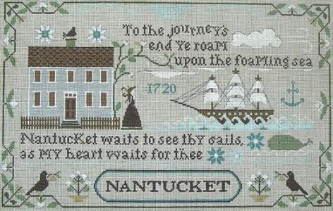 Old Nantucket Sampler Cheap Wiki