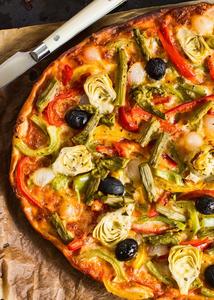 Pica za vegetarijance Clearance Very Cheap