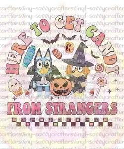 Funny TV Dogs Stranger Candy Cheap Excellent