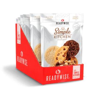 Simple Kitchen Cookie Dough Medley - 6 Pack Best Pices For Sale