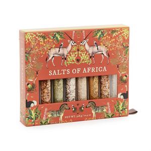 Two's Company Salts of Africa 8 Tube Gift Set Outlet 2025 Unisex