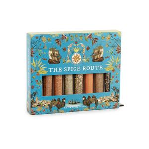 Two's Company The Spice Route Spice 8 Tube Gift Set Sale Fashion
