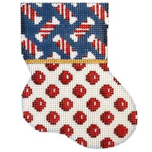 Stick Candies / Red Dot Mini Sock Shop For Sale