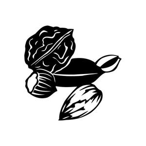 Mixed Nuts Decal Discount Pices