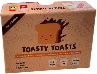 Toasty Toasts Cheap Excellent