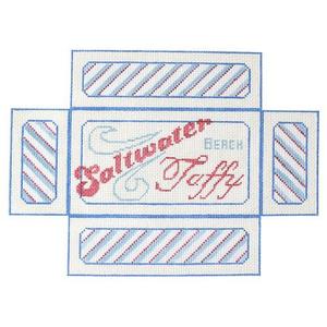 Saltwater Taffy Box Low Pice Fee Shipping For Sale