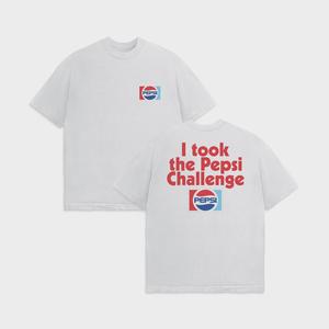 PEPSI - Pepsi Challenge (White) Sale Purchase