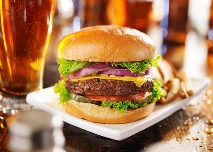 Hamburger i kapi Cheap Sale For Cheap