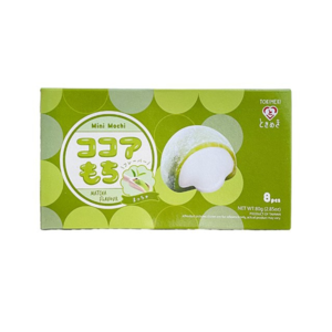 Tokimeki Mini Mochi Matcha 80 g Cheap Sale Popular