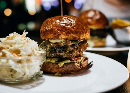 Hamburger i dresing Buy Cheap Popular