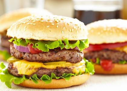 Hamburger sa susamom Sale Real