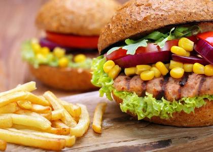 Hamburger kukuruz For Sale