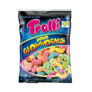 Trolli Sure Worms 1 kg Clearance Extremely