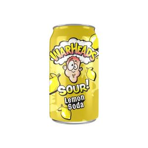 Warheads Sour Lemon Soda 355 ml Outlet Cheap Authentic