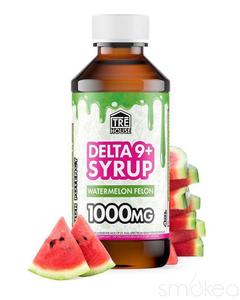 TRĒ House Delta 9 Syrup - Watermelon Felon Online Online For Sale