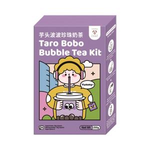 Tokimeki Bubble Tea Kit Taro 255 g Low Cost Cheap Pice