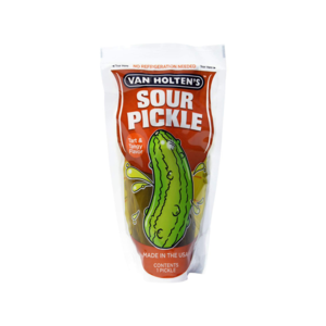 Van Holten's Jumbo Sour Pickle 260 g DATOVARE Buy