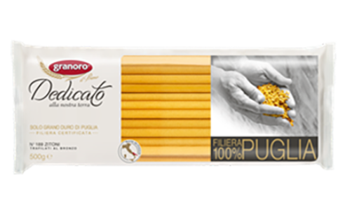 Ziti Pasta No. 8 Long (Granoro) 500g Cheap Best Wholesale