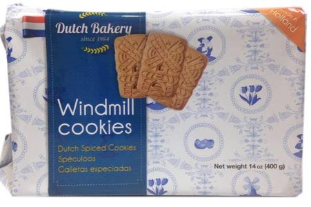 Windmill Cookies (Dutch Bakery) 14 oz (400g) Online Online Original