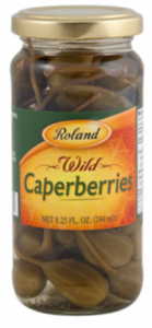 Wild Caperberries (Roland) 8.25 oz 100% Authentic For Sale