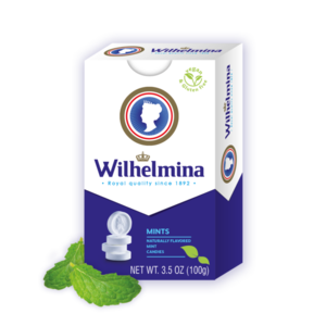 Wilhelmina Mints, 3.5 oz (100g) Discount For Nice