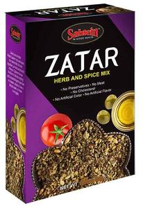 Zatar Herb and Spice Mix (Sahtein) 14 oz Discount 2025 New