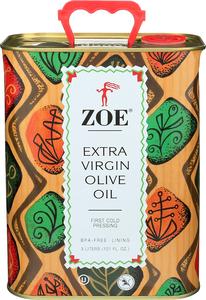 ZOE Extra Virgin Olive Oil, 3L Pices Cheap Pice