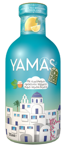 YAMAS Lemon Ice Tea, 355ml Genuine Cheap Pice