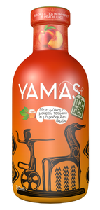 YAMAS Peach Ice Tea, 355ml Buy Cheap Limited Edition