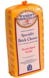 Widmers Specialty Brick Cheese, approx. 5lb Outlet Nicekicks