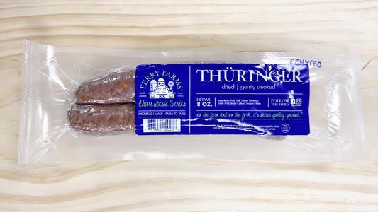 Thüringer Dry Sausage | Heritage Pork Buy Cheap Comfortable