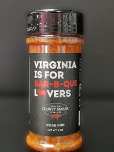 Virginia is for BBQ Lovers | Pork Rub Cheap Sale Best Store To Get