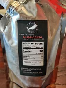 Grillmaster's Huancaina Sauce Safe Shopping Cheap Online
