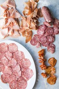 Charcuterie Board Cured Meats With Paypal Cheap Online