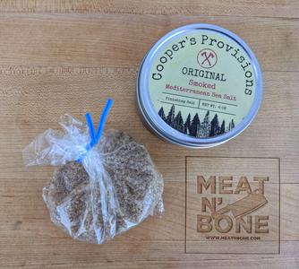 Smoked Mediterranean Sea Salt Latest Collections Cheap Pice