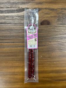 Venison Pepper Stick  | Alaskan Jerky Low Pice Fee Shipping Cheap Online