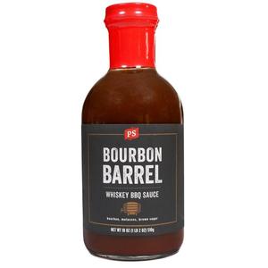 PS Bourbon Barrel BBQ Sauce Comfortable Cheap Online