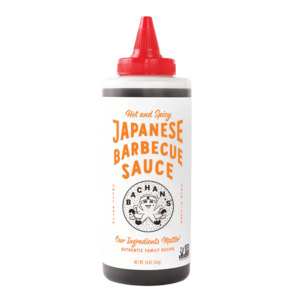 Bachan's: Hot & Spicy Japanese BBQ Sauce Big Discount Online