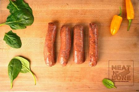 Bison Chipotle Sausage Sale Purchase