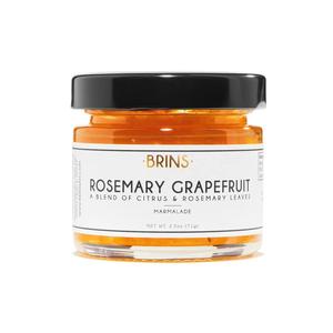 Rosemary Grapefruit Marmalade | 2.5oz Free Shipping 2025 Unisex