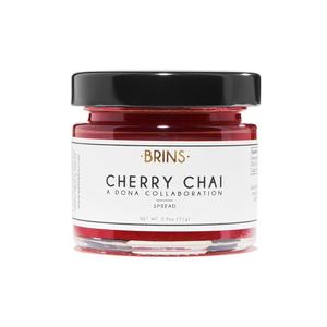Cherry Chai Spread and Preserve | 2.5oz 2025 Cheap Online