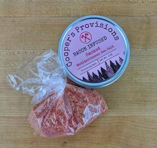 Bacon Infused Salt Outlet Order