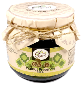 Whole Walnut Preserve (Apri) 1 lb Fashionable Online