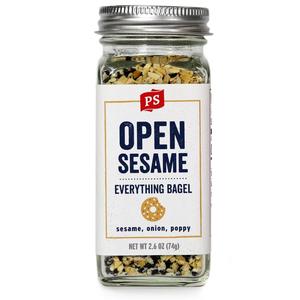 Open Sesame - Everything Bagel Sale 2025 Newest