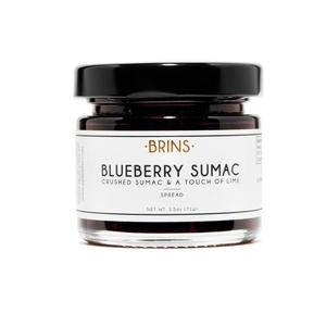 Blueberry Sumac Spread & Preserves | 2.5oz Discount Nicekicks