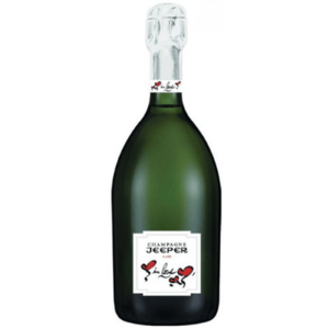 Jeeper "In Love" Champagne Cuvee | Brut Outlet Ebay